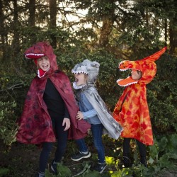 ΚΑΠΑ ΜΕ ΓΑΝΤΙΑ ΔΕΙΝΟΣΑΥΡΟΣ 'ΒΡΟΝΤΟΣΑΥΡΟΣ T-REX' 6-8 ΕΤΩΝ