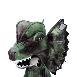 ΚΑΠΑ ΜΕ ΓΑΝΤΙΑ ΔΕΙΝΟΣΑΥΡΟΣ 'ΔΙΛΟΦΟΣΑΥΡΟΣ' 4-6 ΕΤΩΝ