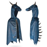 ΚΑΠΑ "ΔΡΑΚΟΣ" ΜΠΛΕ-ΧΡΥΣΟ 5-6 ΕΤΩΝ