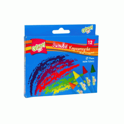 ΚΗΡΟΜΠΟΓΙΕΣ 12 ΧΡΩΜΑΤΑ GROOVY