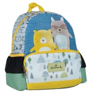 ΣΑΚΙΔΙΟ ΠΛΑΤΗΣ "ADVENTURE" HALLMARK 29X11X25