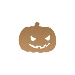 ΞΥΛΙΝΗ ΣΙΛΟΥΕΤΑ ΚΟΛΟΚΥΘΑ 12X5CM 