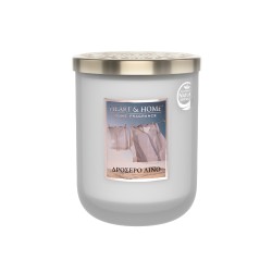 ΚΕΡΙ 320GR ΔΡΟΣΕΡΟ ΛΙΝΟ - HEART & HOME ΚΕΡΙ 320GR ΔΡΟΣΕΡΟ ΛΙΝΟ - HEART & HOME