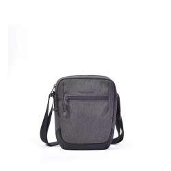 ΤΣΑΝΤΑ ΩΜΟΥ/ΧΙΑΣΤΙ ΓΚΡΙ MIDWAY HEDGREN 26X22X7CM