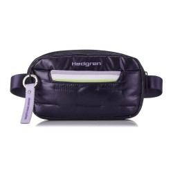 ΤΣΑΝΤΑ ΜΕΣΗΣ DEEP BLUE - HEDGREN 19X11X4CM