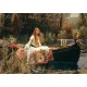 ΠΑΖΛ 2000 ΚΟΜΜΑΤΙΑ 'THE LADY OF SHALOTT, 1888'