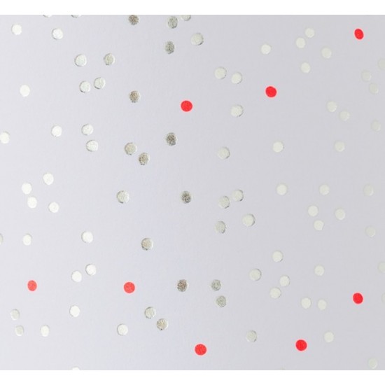 ΧΑΡΤΟΝΙ FOIL DOTS 50x70CM 220GR