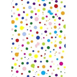 ΧΑΡΤΟΝΙ ΠΟΛΥΧΡΩΜΟ ΠΟΥΑ 50x70CM 300GR