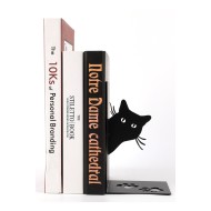 ΒΙΒΛΙΟΣΤΑΤΗΣ I-TOTAL CAT 10X17X10C BLACK