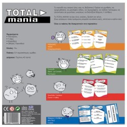 TOTAL MANIA MINI