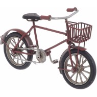 ΠΟΔΗΛΑΤΟ ΔΙΑΚΟΣΜΗΤΙΚΟ METAL RED 17X6X10 