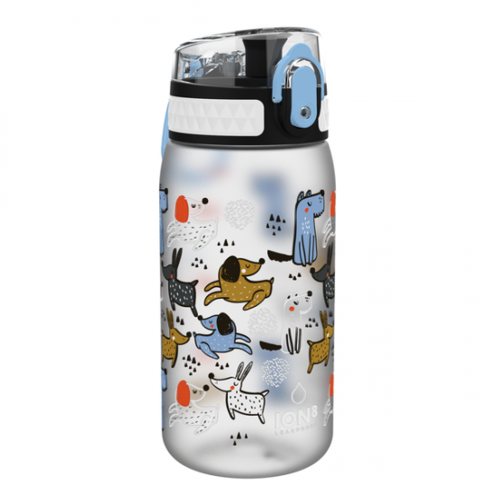 ION8 ΠΑΓΟΥΡΙ SLIM 350ML ΠΑΙΔΙΚΟ (DOGS)