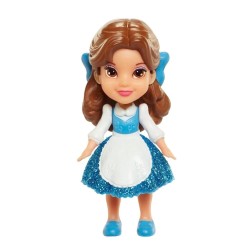 PRINCESS DISNEY - MINI BELLE ΦΙΓΟΥΡΑ 7CM