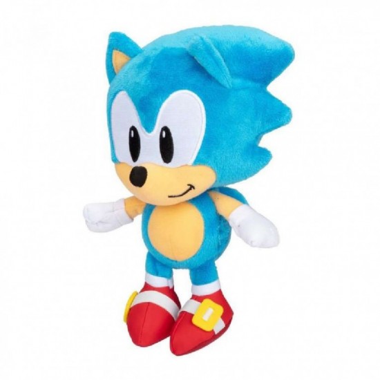 ΛΟΥΤΡΙΝΟ SONIC THE HEDGEHOG 22CM -SONIC