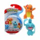 ΦΙΓΟΥΡΑ POKEMON - BOLTUND BATTLE PACK -WYNAUT VS CHARMANDER