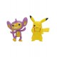 ΦΙΓΟΥΡΑ POKEMON - BATTLE FIGURE - PIKACHU AND AIPOM