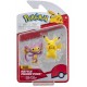 ΦΙΓΟΥΡΑ POKEMON - BATTLE FIGURE - PIKACHU AND AIPOM