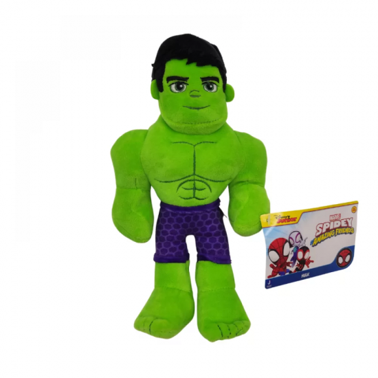 ΛΟΥΤΡΙΝΟ SPIDEY 23CM - HULK 