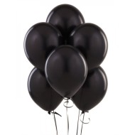 ΜΠΑΛΟΝΙΑ ΜΑΥΡΑ 50ΤΜΧ JUNIOR