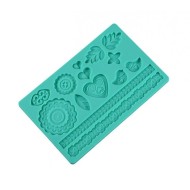 ΚΑΛΟΥΠΙ ΣΙΛΙΚΟΝΗΣ "ΚΑΡΔΟΥΛΕΣ ΚΑΙ ΠΟΥΛΑΚΙΑ" 