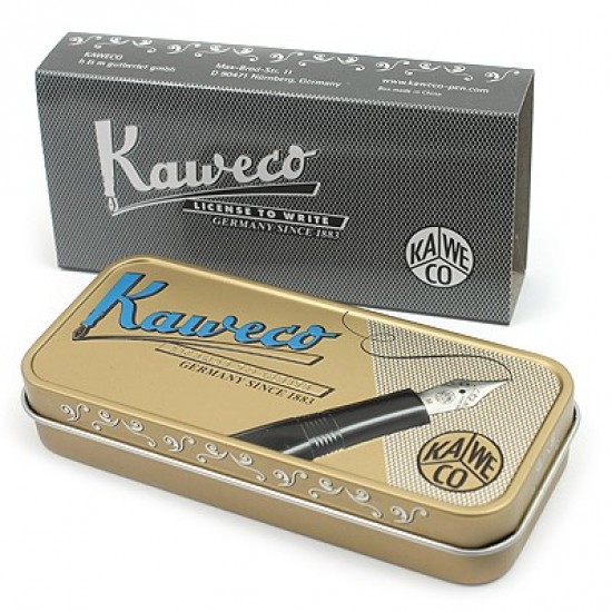 ΣΕΤ ΜΕ ΠΕΝΑ KAWECO CLASSIC SPORT – ΜΑΥΡΟ 