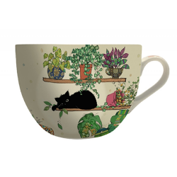 ΚΟΥΠΑ KIUB 500ML BUG ART - CAT