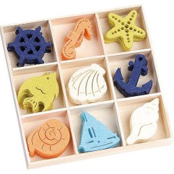 ΤΣΟΧΑΚΙΑ 3ΕΚ. OCEAN PARADI ΣΕ ΣΕΤ 45 ΤΕΜ.