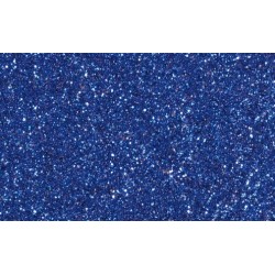 ΣΚΟΥΡΗ ΜΠΛΕ ΚΟΛΛΑ GLITTER 50ML