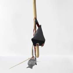 Χειροποίητη Λαμπάδα "Καραβάκι με ψάρι"