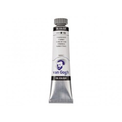 ΛΑΔΙΑ VAN GOGH 20ML T.7 NO. 105 TITANIUM WHITE