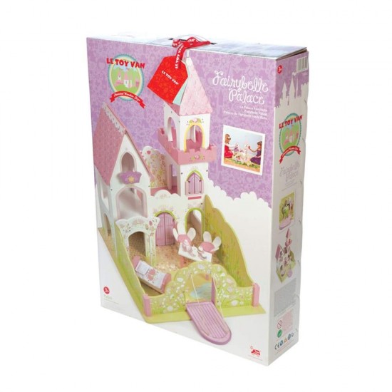 LE TOY VAN FAIRYBELLE PALACE