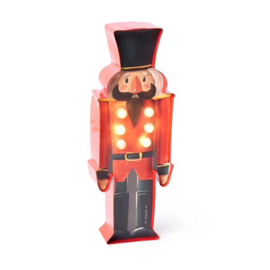 ΔΙΑΚΟΣΜΗΤΙΚΟ ΦΩΤΙΖΟΜΕΝΟ LEGAMI MINI DECORATIVE LIGHT NUTCRACKER