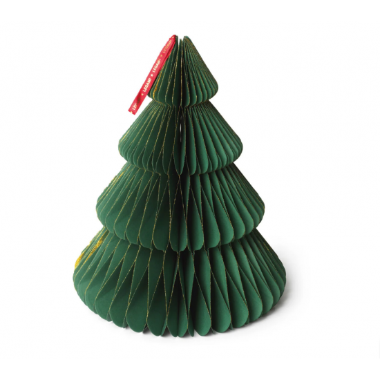 ΔΙΑΚΟΣΜΗΤΙΚΟ LEGAMI FOLDABLE PAPER CHRISTMAS TREE