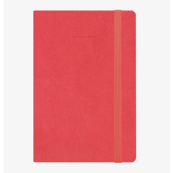 ΣΗΜΕΙΩΜΑΤΑΡΙΟ 12X18CM LEGAMI ΚΟΡΑΛΙ