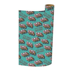 ΧΑΡΤΙ ΠΕΡΙΤΥΛΙΓΜΑΤΟΣ OMG 70X200CM 