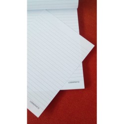 ΜΠΛΟΚ ΣΗΜΕΙΩΣΕΩΝ ΟΡΘΙΟ BEST 15X21CM 100 ΦΥΛΛΑ