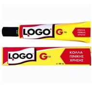 ΚΟΛΛΑ ΥΓΡΗ ΓΕΝΙΚΗΣ ΧΡΗΣΗΣ 38ML LOGO