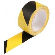 ΑΥΤΟΚΟΛΛΗΤΗ ΤΑΙΝΙΑ ΣΗΜΑΝΣΗΣ ΧΩΡΟΥ LOGO 50MMX33M