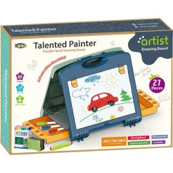 ΠΙΝΑΚΑΣ ΔΙΠΛΗΣ ΟΨΗΣ ΜΠΛΕ 27TMX LUNA