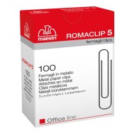 ΣΥΝΔΕΤΗΡΕΣ ROMACLIP N.5 100ΤΜΧ