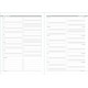 ΗΜΕΡΟΛΟΓΙΟ DAILY PLANNER A5 70gr 320 ΣΕΛΙΔΕΣ PVC ΜΑΥΡΟ