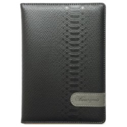 ΗΜΕΡΟΛΟΓΙΟ DAILY PLANNER A5 70gr 320 ΣΕΛΙΔΕΣ PVC ΜΑΥΡΟ