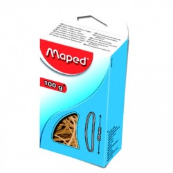 ΛΑΣΤΙΧΑΚΙΑ ΑΝΟΙΧΤΟΧΡΩΜΑ 120ΜΜ 100GR MAPED ΛΑΣΤΙΧΑΚΙΑ ΑΝΟΙΧΤΟΧΡΩΜΑ 120ΜΜ 100GR MAPED