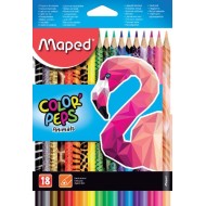 ΞΥΛΟΜΠΟΓΙΕΣ "ΑΓΡΙΑ ΖΩΑ" MAPED ΣΕΤ 18ΤΜΧ