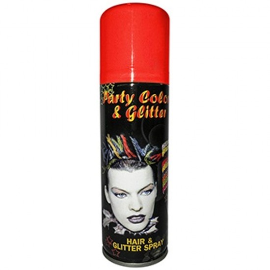 ΣΠΡΕΙ ΜΑΛΛΙΩΝ PARTY-COLOR AND GLITTER 125ML