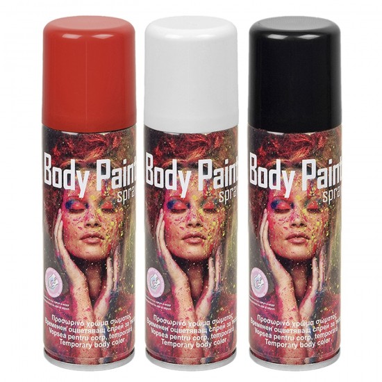 ΣΠΡΕΙ ΣΩΜΑΤΟΣ BODY PAINT 125ml