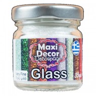 ΓΥΑΛΙΝΑ ΨΗΓΜΑΤΑ ΔΙΑΚΟΣΜΗΤΙΚΑ ΠΟΛΥ ΨΙΛΟ 35GR