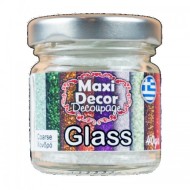 ΓΥΑΛΙΝΑ ΨΗΓΜΑΤΑ ΔΙΑΚΟΣΜΗΤΙΚΑ ΧΟΝΔΡΟ 40GR