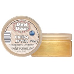 ΠΑΤΙΝΑ ΝΕΡΟΥ ΧΡΥΣΗ 100ML  ΠΑΤΙΝΑ ΝΕΡΟΥ ΧΡΥΣΗ 100ML