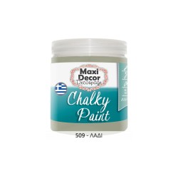 ΧΡΩΜΑ ΚΙΜΩΛΙΑΣ MAXI DECOR 250ML ΝΟ. 509 ΛΑΔΙ ΧΡΩΜΑ ΚΙΜΩΛΙΑΣ MAXI DECOR 250ML ΝΟ. 509 ΛΑΔΙ